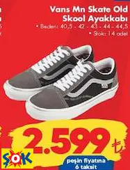 VANS MN SKATE OLD SKOOL AYAKKABI VANS MN SKATE OLD SKOOL AYAKKABI